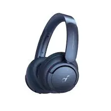 Soundcore Life Q35 Wireless Headphones with Microphone, Black