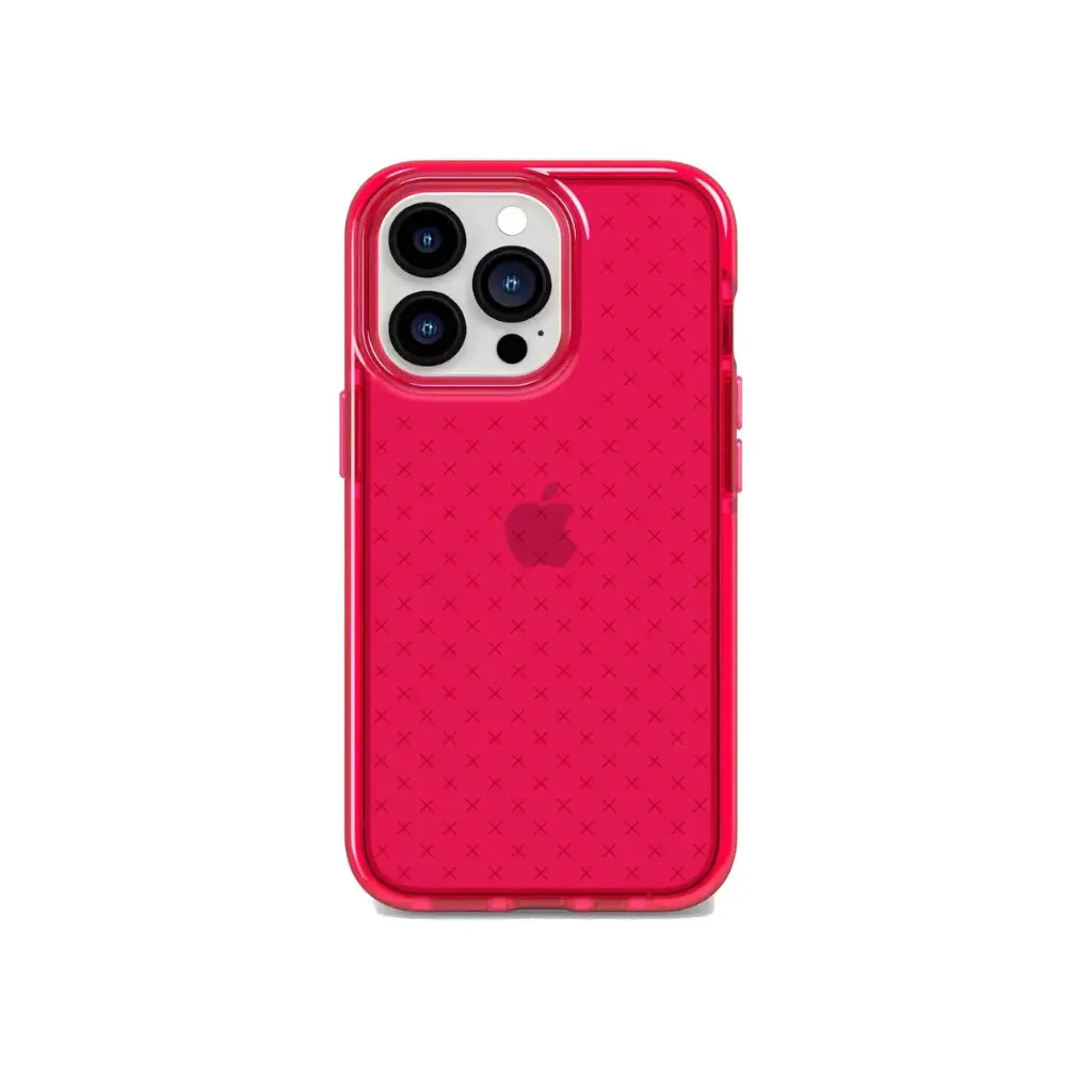 Tech21 iPhone 13 Pro Evocheck Red