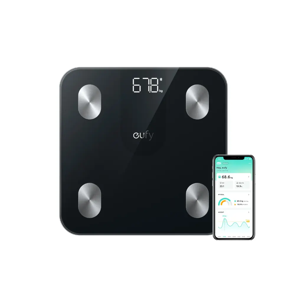 Eufy A1 Smart Scale, Black