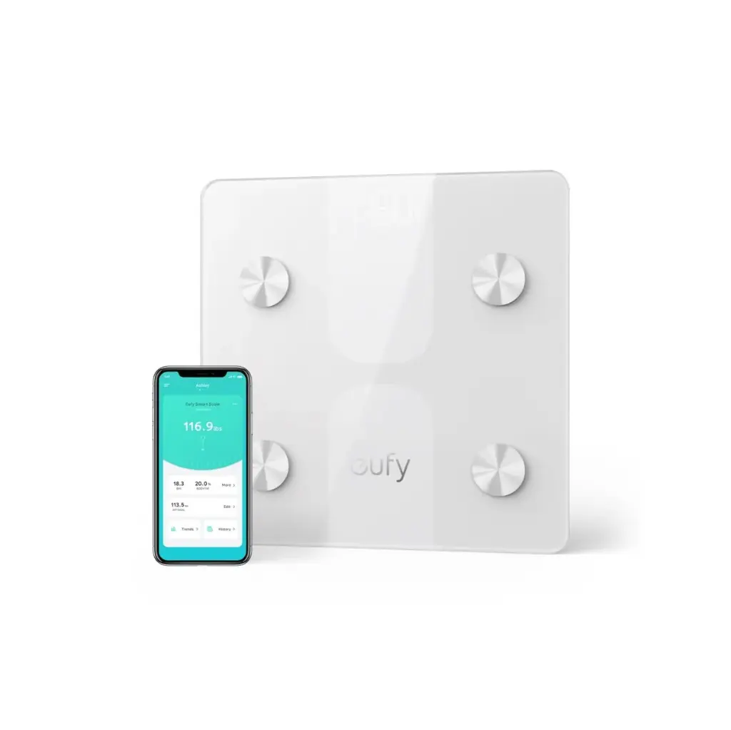 Eufy Smart Scale C1, White