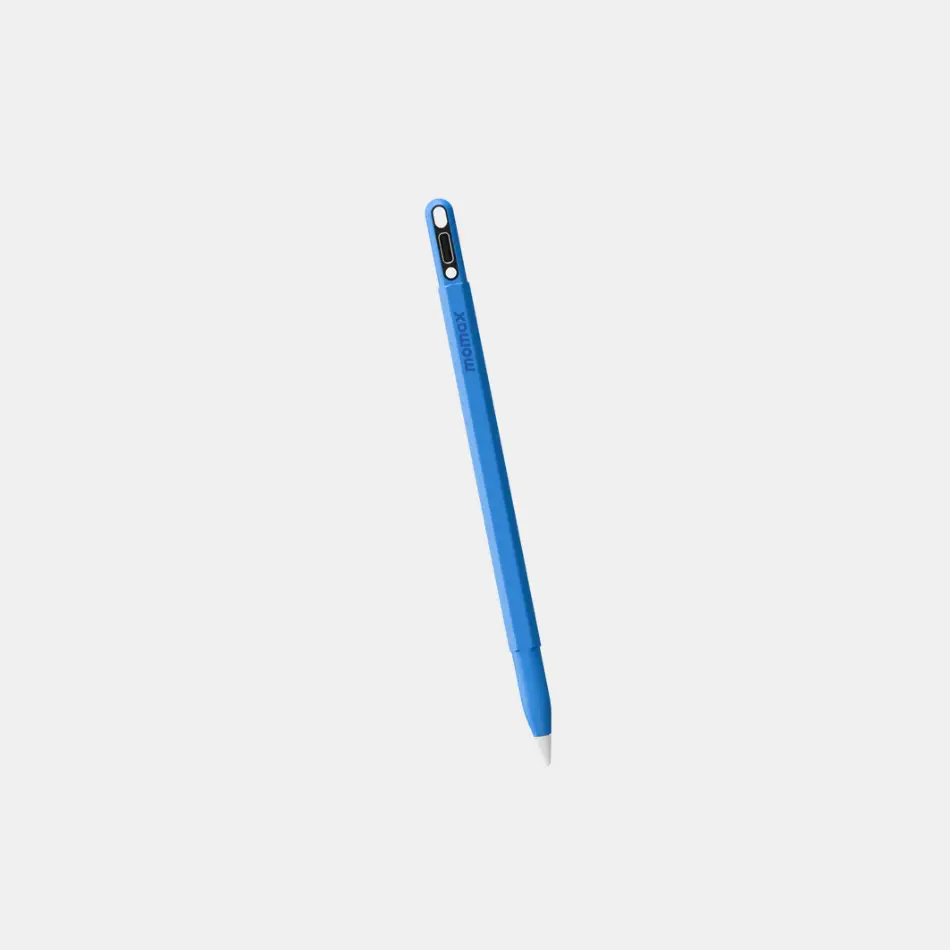 Momax Mag.Link Pop Magnetic Active Stylus pen, Blue