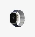 UNIQ APPLE WATCH STRAP 49|45|44|42MM REVIX, BLUE GRAY
