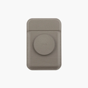 UNIQ FLIXA SLIM MAGNETIC CARD HOLDER, GREY