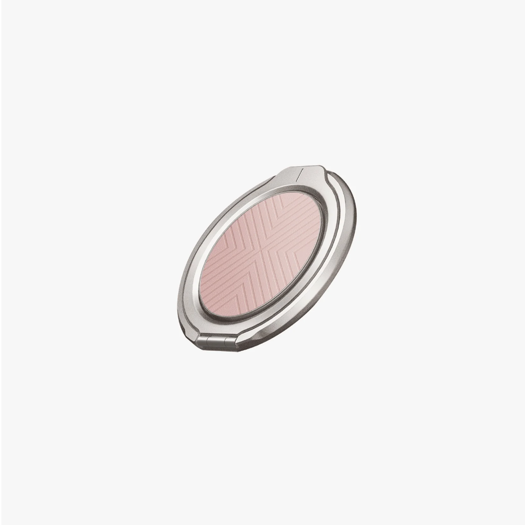 UNIQ GRIPFIT 360° RINGSTAND, BLUSH PINK