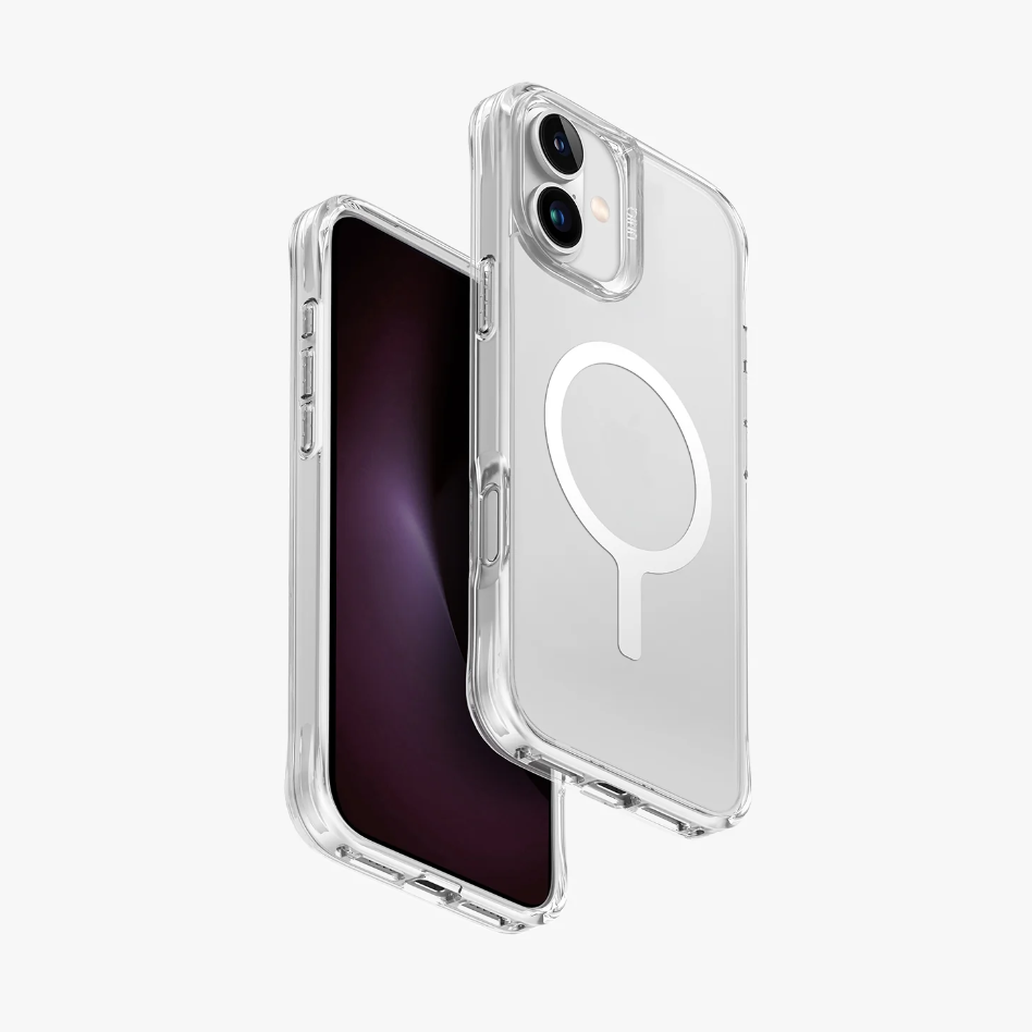 UNIQ IPHONE 16 LIFEPRO EXTREME, CLEAR
