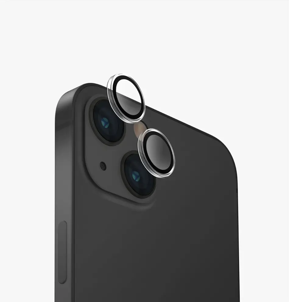 UNIQ IPHONE 15|15 PLUS CAMERA PROTECTOR, CLEAR