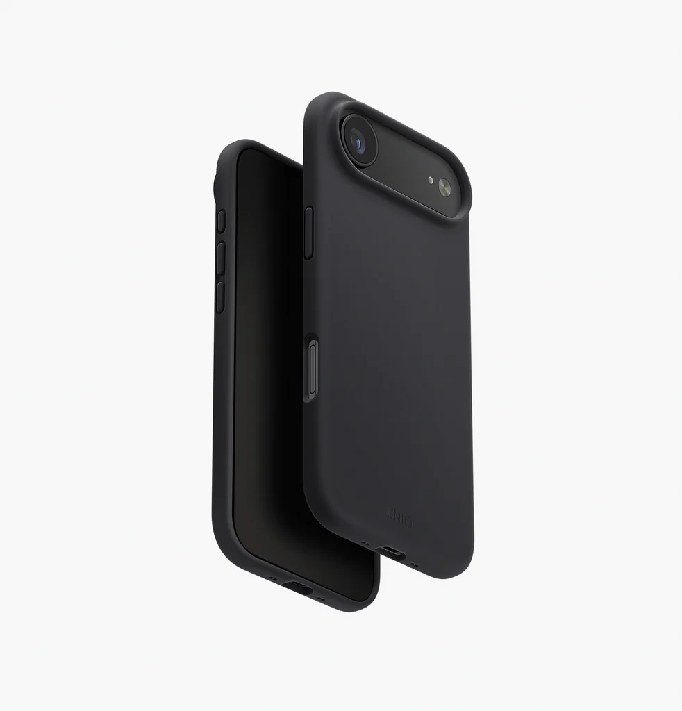 UNIQ Lino iPhone 17 Air, Charcoal Grey