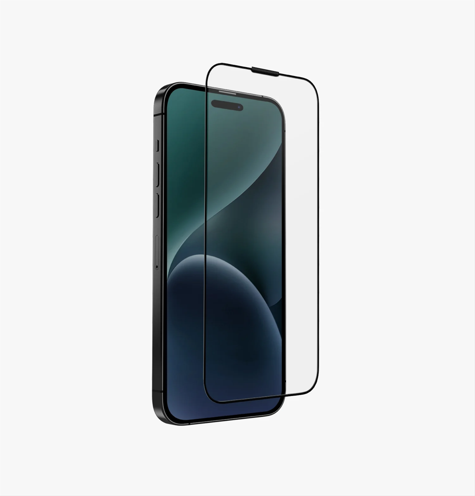 Uniq iPhone 15 Pro Max Anti-Reflective Screen protector