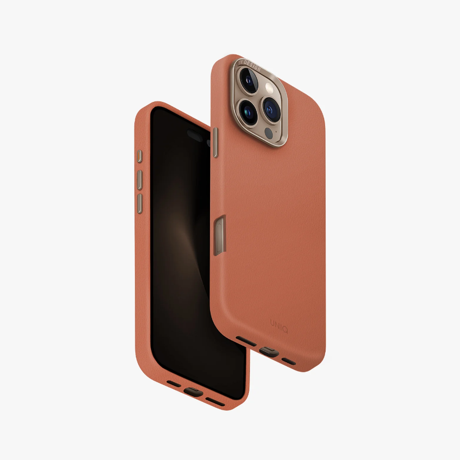 UNIQ LYDEN IPHONE 16 PRO MAX, TERRACOTTA
