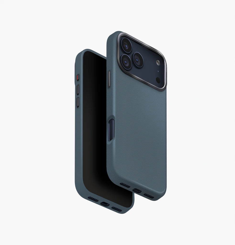 UNIQ Lyden iPhone 17 Pro Max, Ash Blue