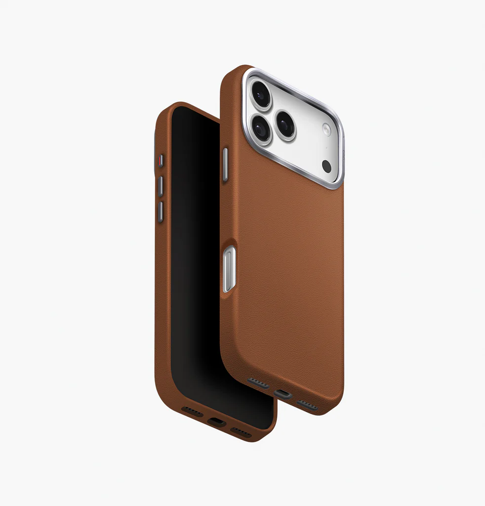 UNIQ Lyden iPhone 17 Pro Max, Caramel