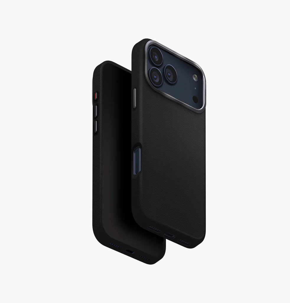 UNIQ Lyden iPhone 17 Pro Max, Dallas Black