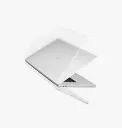 UNIQ CLARO MACBOOK PRO 14" CASE, CLEAR