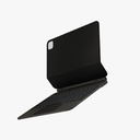 UNIQ VENNO PRO IPAD PRO 11 M4 FOLIO, GRAPHITE BLACK