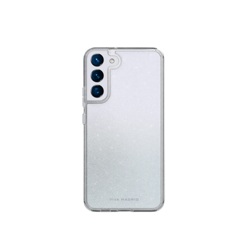 Viva Madrid Samsung Galagy S22+ Celeste, Clear