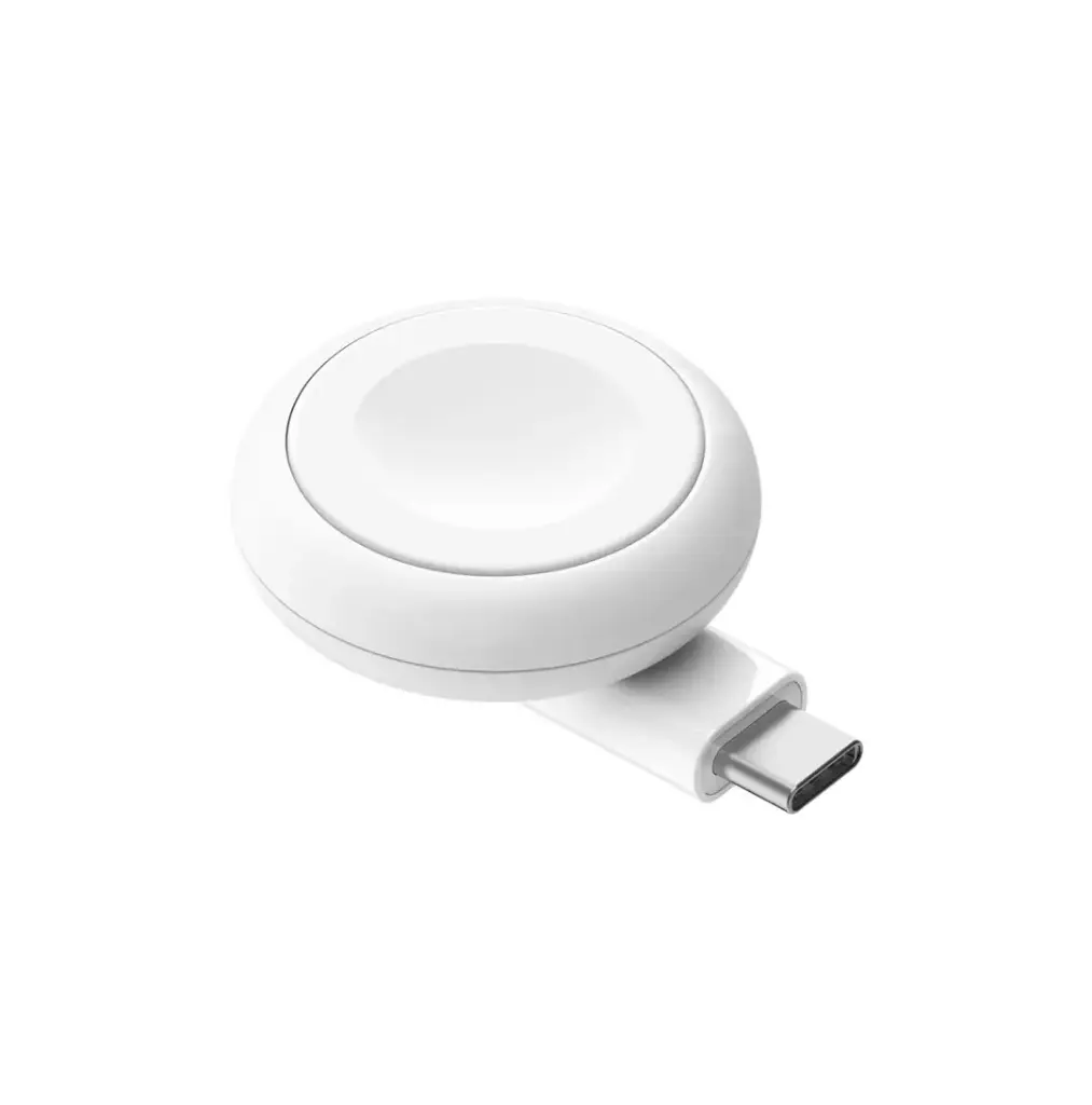 دونجل شاحن سريع USB-C لساعة آبل المحمولة