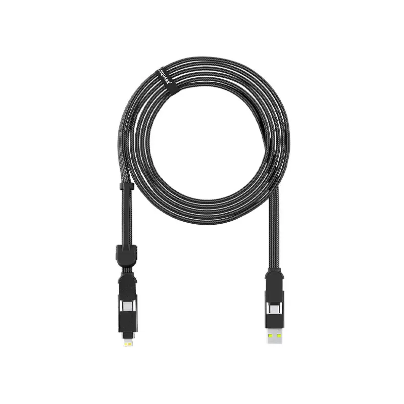 Rolling Square 3M 100W Ultra inCharge XL, Black