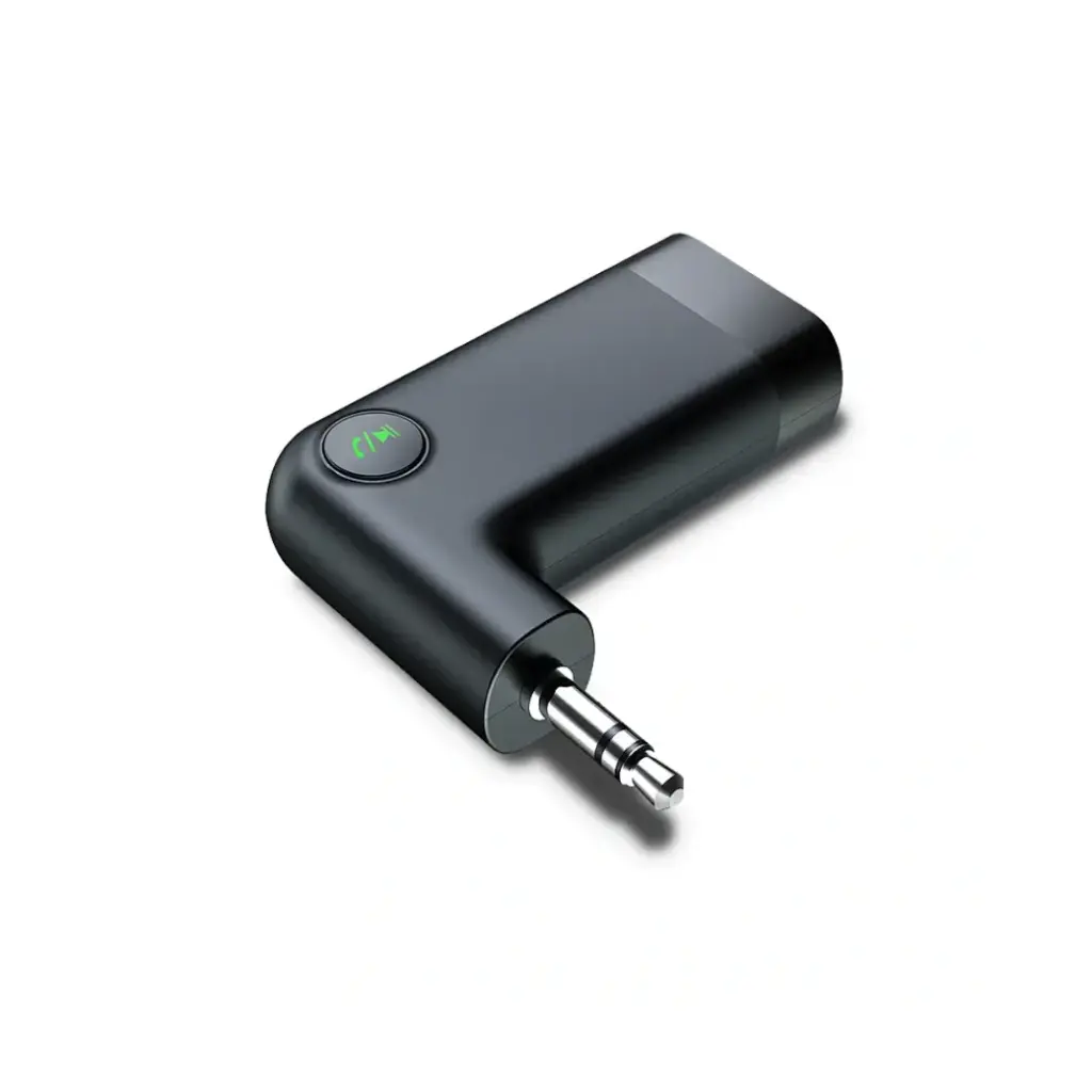 Wiwu AUX Wireless Receiver Black