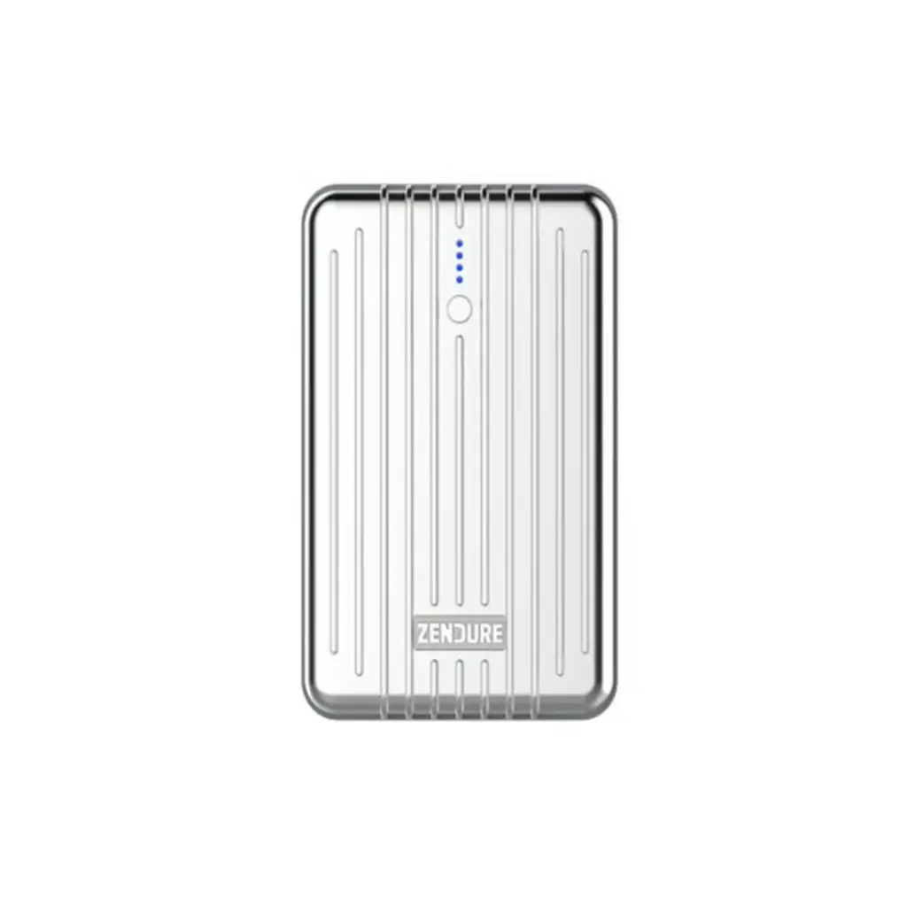 Zendure 16750mAh A5  Power Bank, Silver