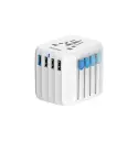 Zendure 30W PD Passport Travel Charger White