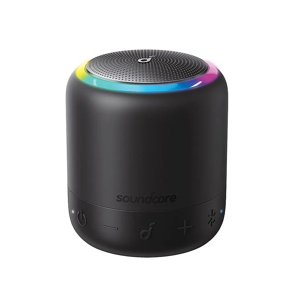 Soundcore Mini 3 Pro, Black