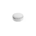 SCOSCHE BOOMCAN MAGNETIC WIRELESS SPEAKER, WHITE