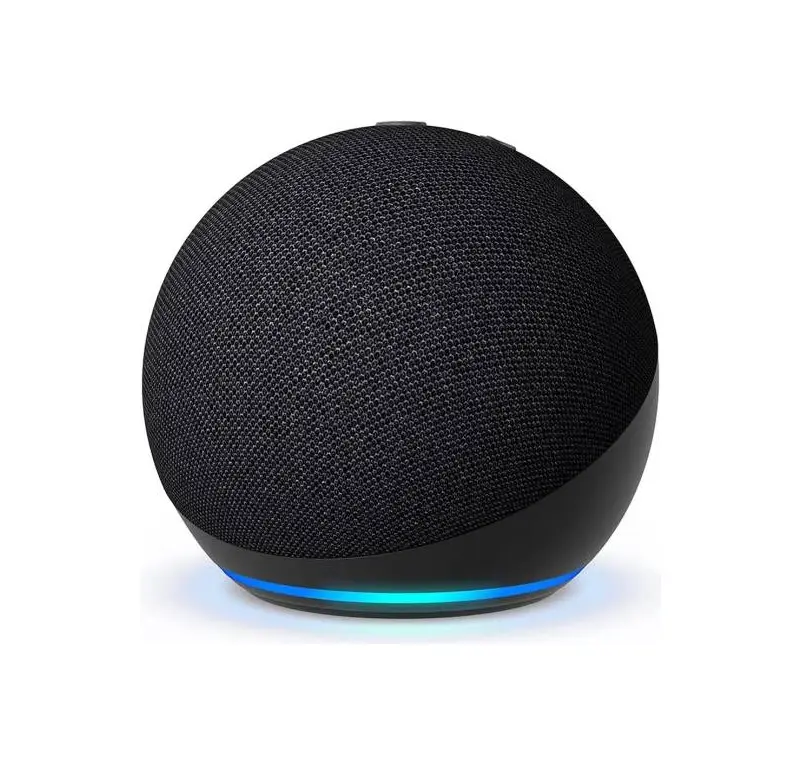 Amazon Echo Dot 5th Gen, Black