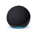 Amazon Echo Dot 5th Gen, Black