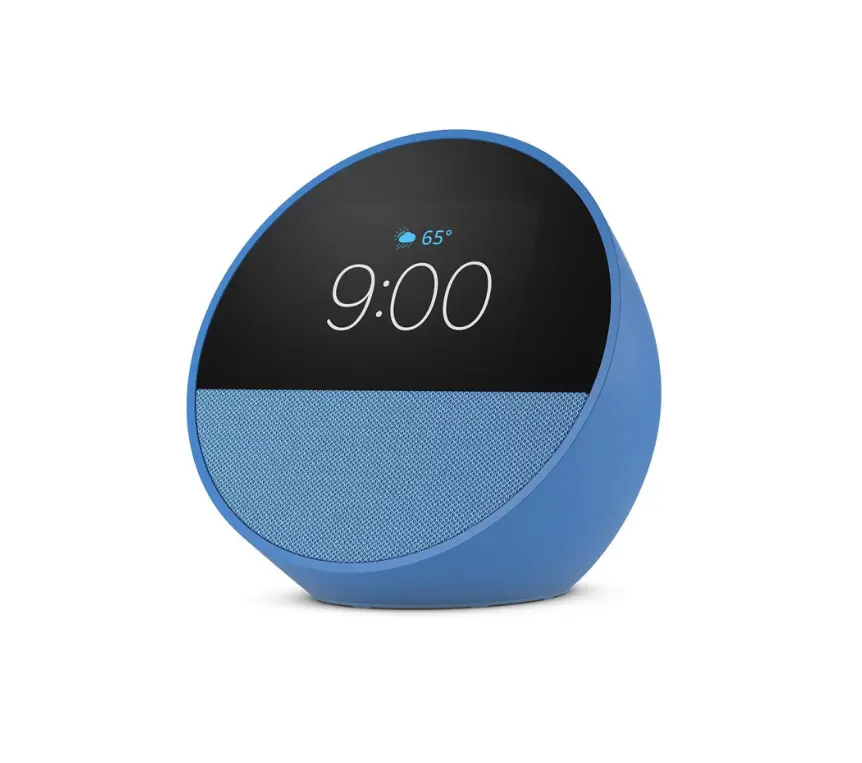 Amazon Echo Spot, Blue