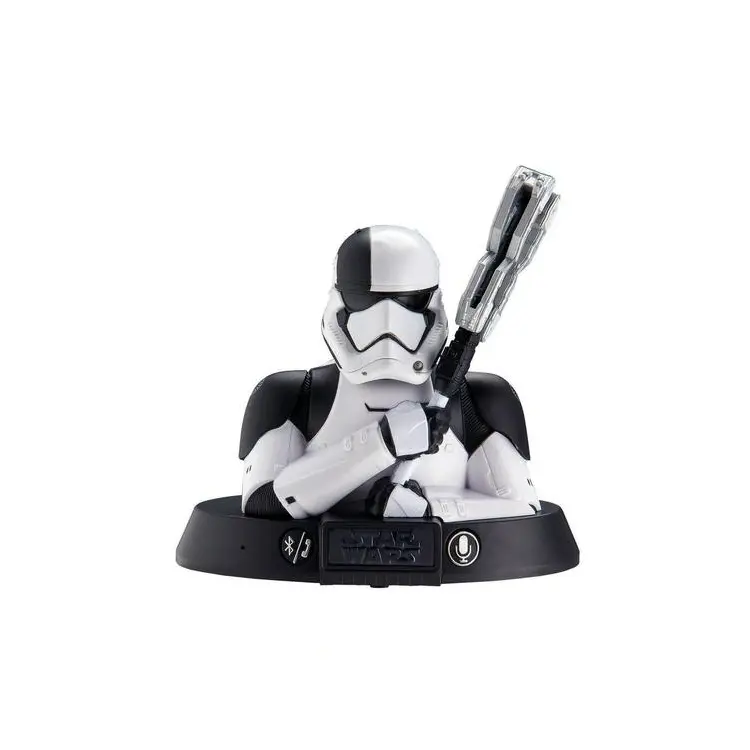 iHome KIDDESIGNS BT SPEAKER STAR WARS EPISODE 8 TROOPER