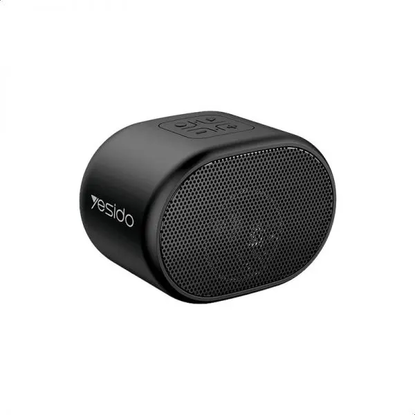 Yesido YSW03 Mini Speaker Black