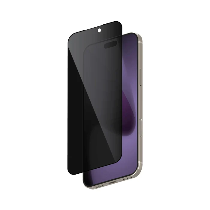 Smartix iPhone 17 Pro Max Privacy Ultraguard Screen Protector