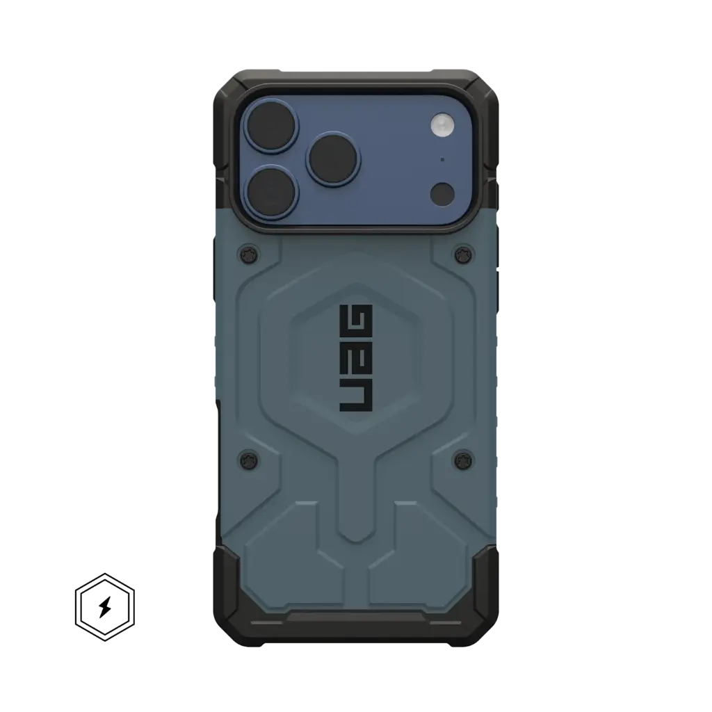 UAG Pathfinder iPhone 17 Pro Max, Cloud Blue