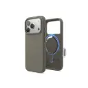Elago iPhone 17 Pro Max Magnetic Silicone Case, Medium Gray