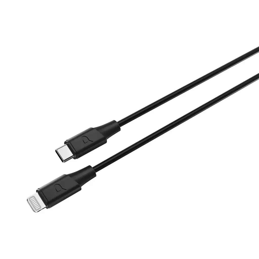 باورولوجي كابل USB-C إلى Lightning بطول 2 متر