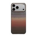 Pitaka Edge Case For iPhone 17 Pro, Sunset