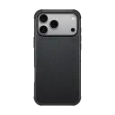 Pitaka Cairn Case for iPhone 17 Pro, Black | Grey