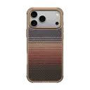 Pitaka Military-Grade Protective Case for iPhone 17 Pro, Sunset