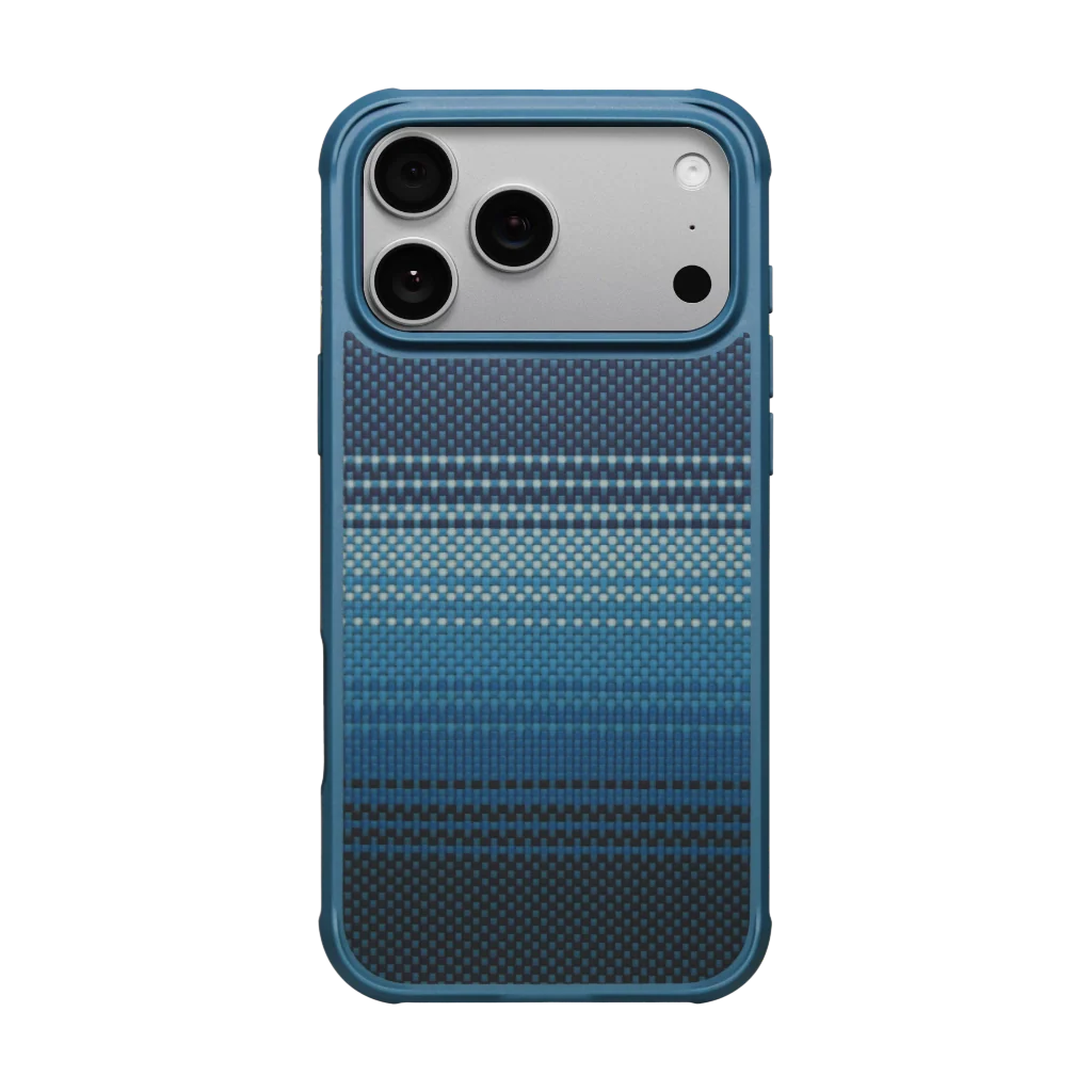 Pitaka Cairn Case for iPhone 17 Pro Max, Moonrise