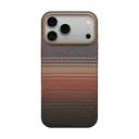 Pitaka Summa Case for iPhone 17 Pro Max, Sunset