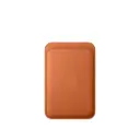 Apple iPhone FineWoven Wallet with MagSafe, Fox Orange
