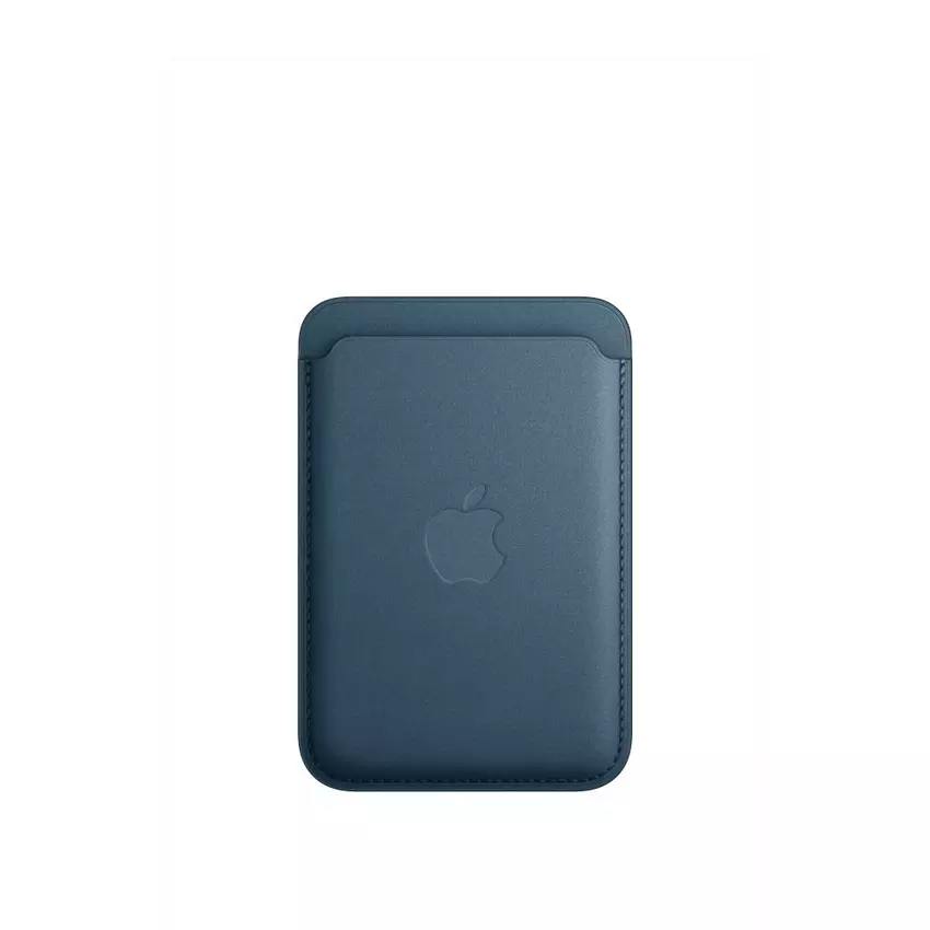 Apple iPhone FineWoven Wallet with MagSafe, Navy