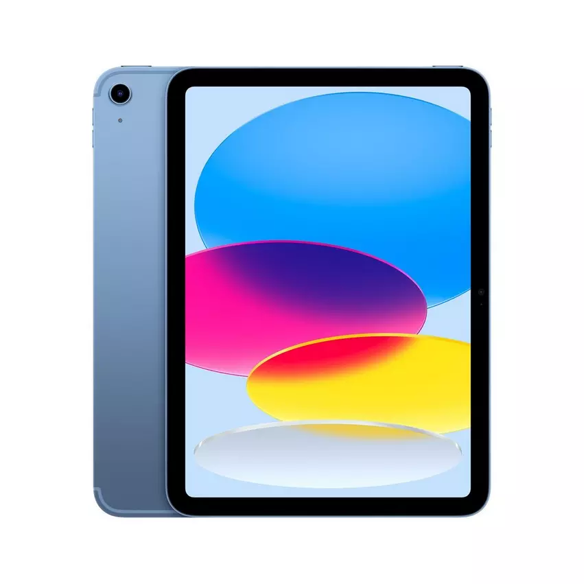 iPad 11-inch A16 Wifi 256GB, Blue