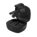 Belkin SOUNDFORM Motion True Wireless Earbuds, Black