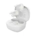 Belkin SOUNDFORM Motion True Wireless Earbuds, White