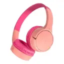 Belkin Soundform Mini Kids Headphones, Pink