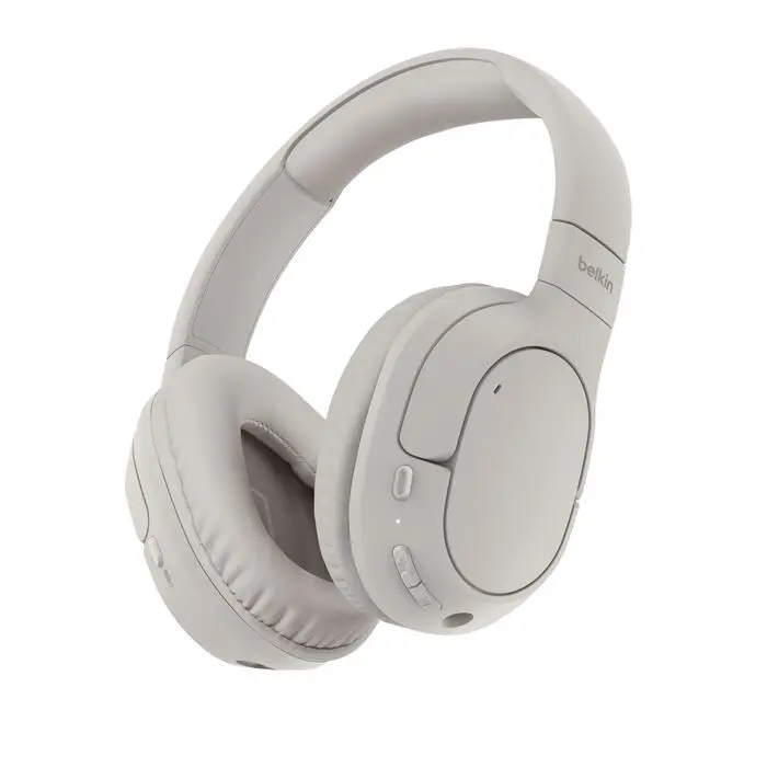 Belkin SOUNDFORM INC Headphones, White