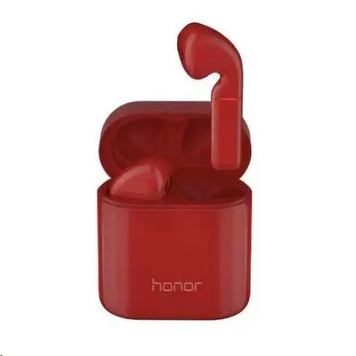 Honor FlyPods Bluetooth Earphones Red