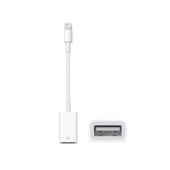 Apple Lightning to USB Camera Adapter