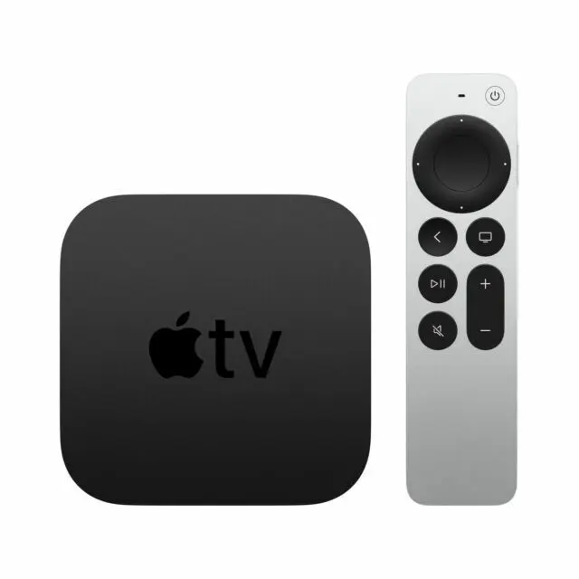 تلفزيون أبل 4K 32 جيجابايت 2021